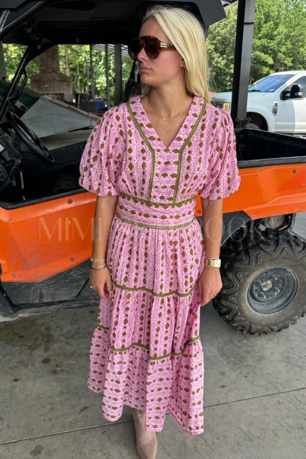 Tatiana dress
