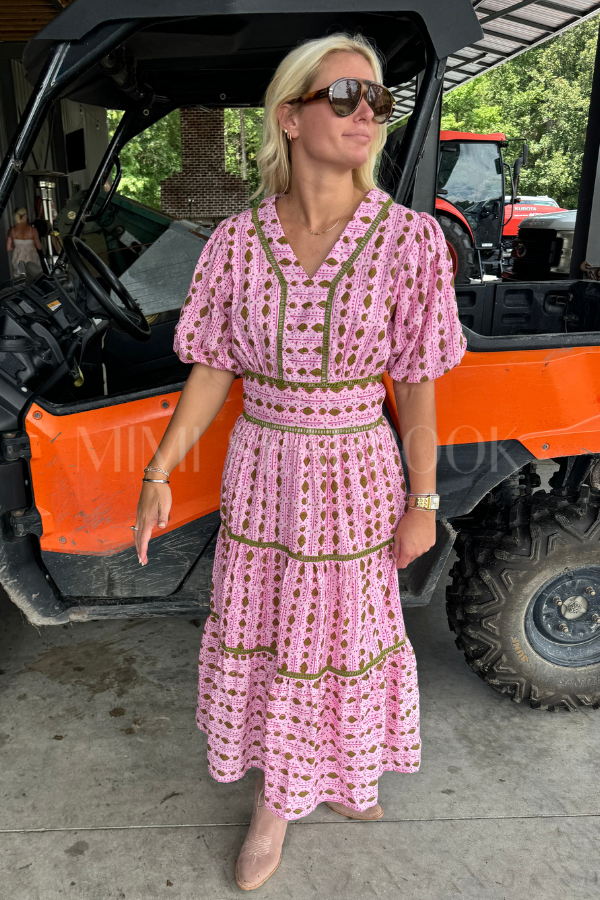 Tatiana dress