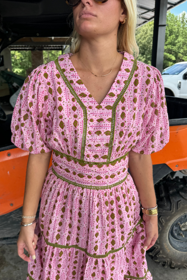Tatiana dress