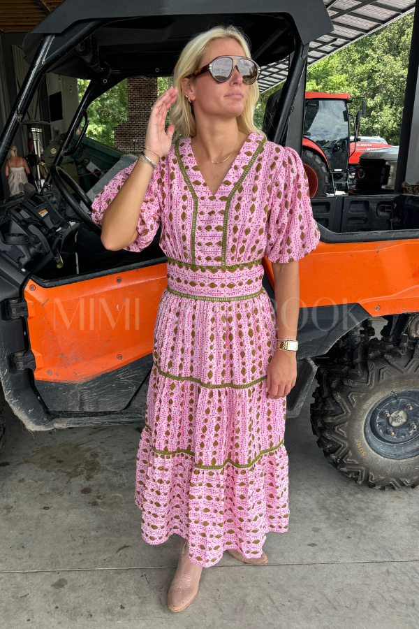Tatiana dress