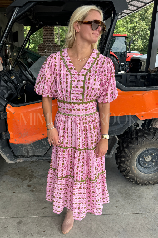 Tatiana dress