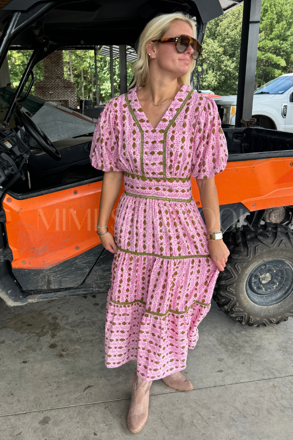 Tatiana dress
