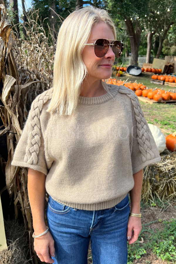 Taytum sweater