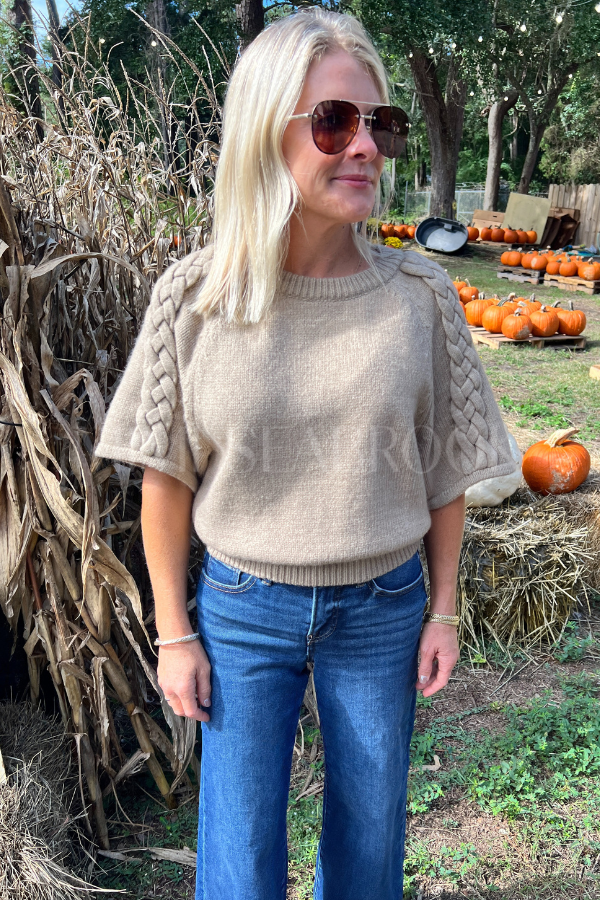 Taytum sweater