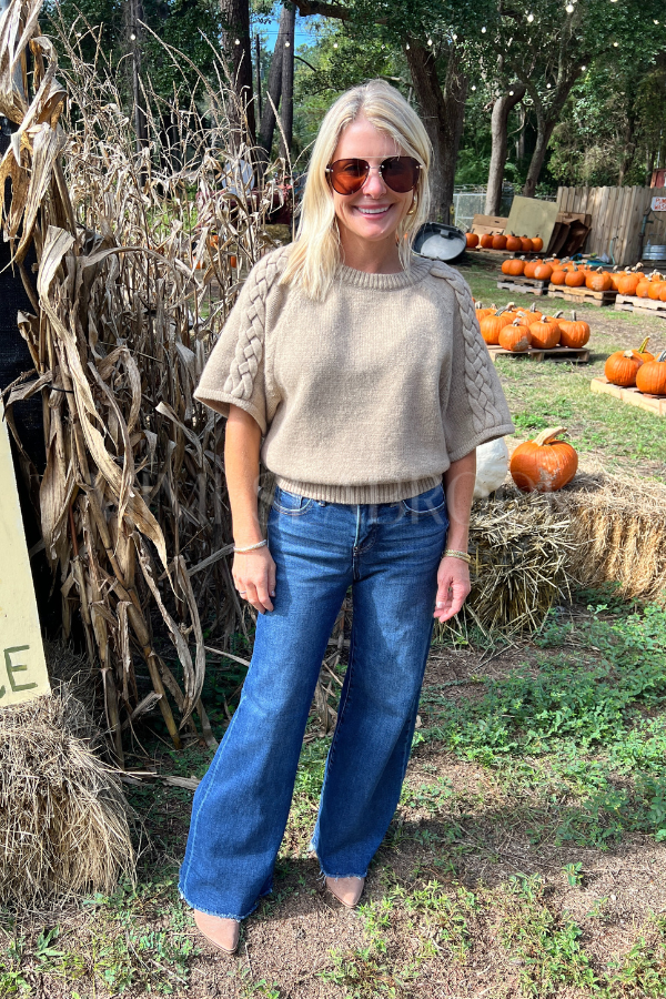 Taytum sweater
