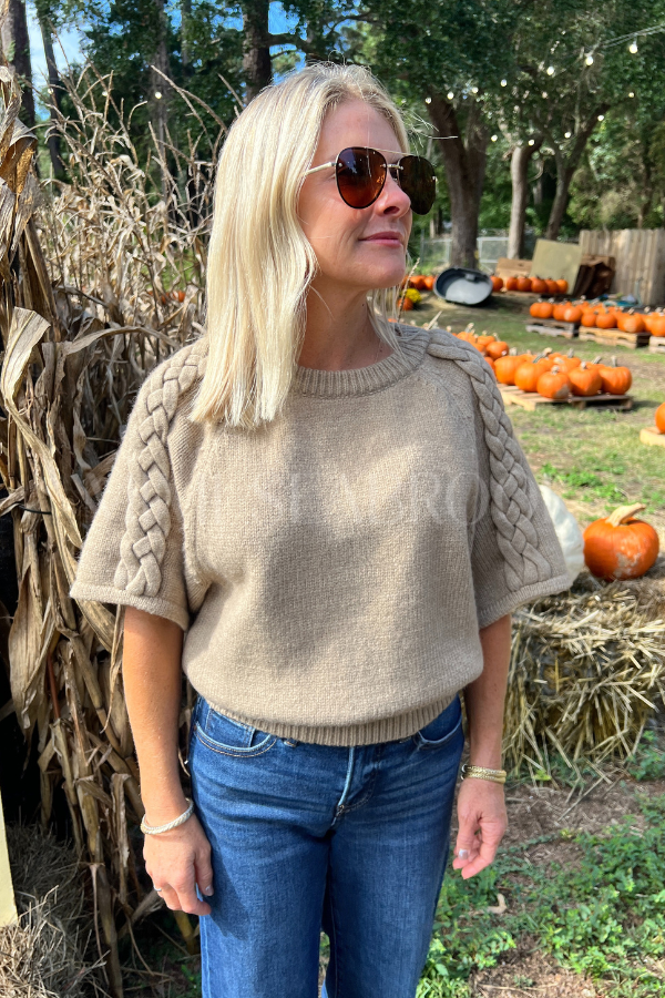 Taytum sweater