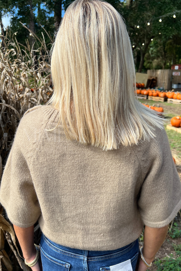 Taytum sweater