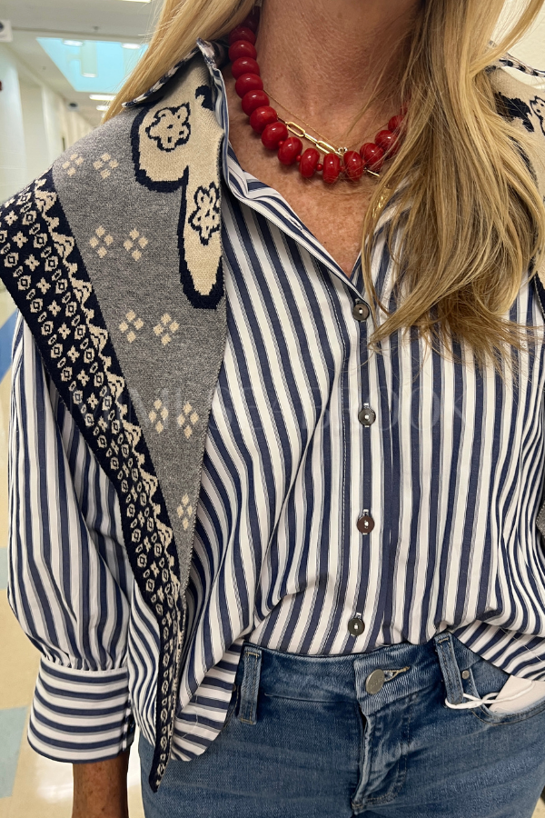 Temperance scarf