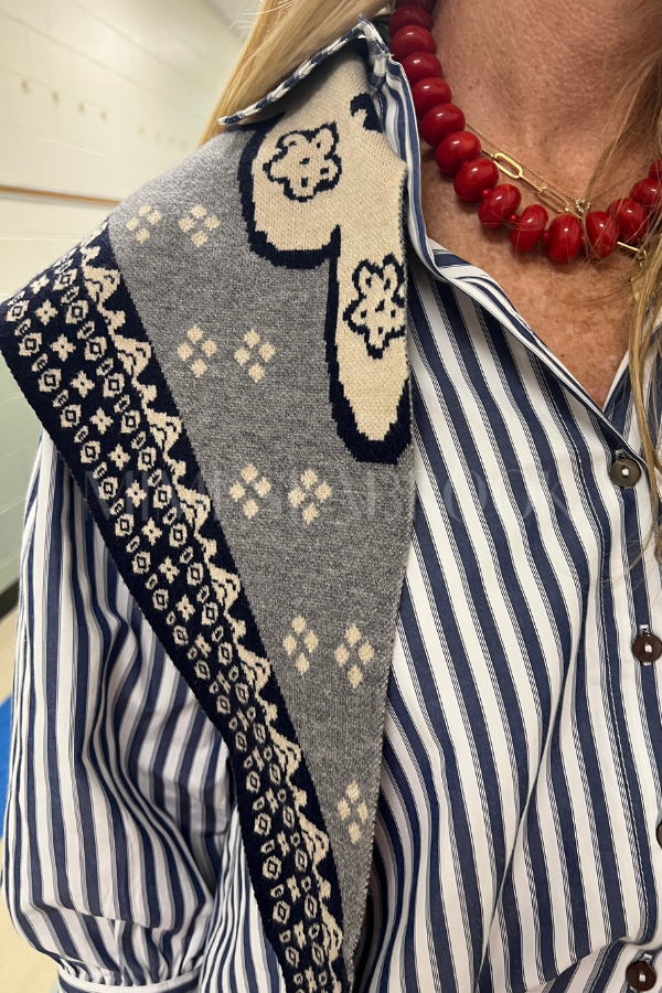 Temperance scarf