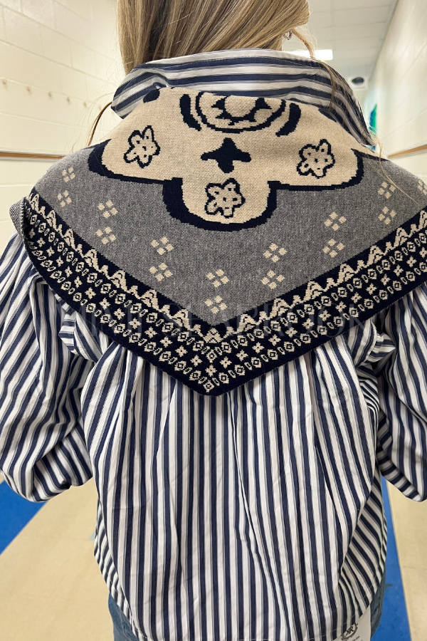 Temperance scarf