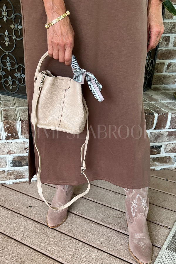Teresa bag, beige