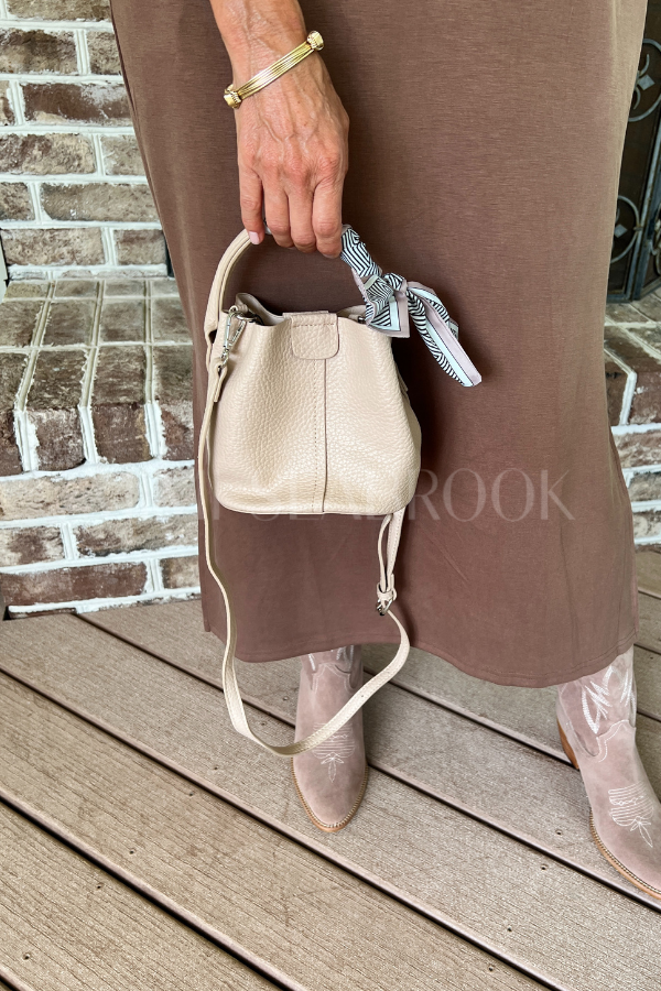 Teresa bag, beige