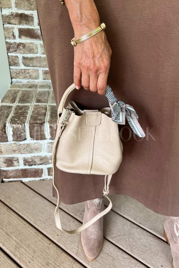 Teresa bag, beige