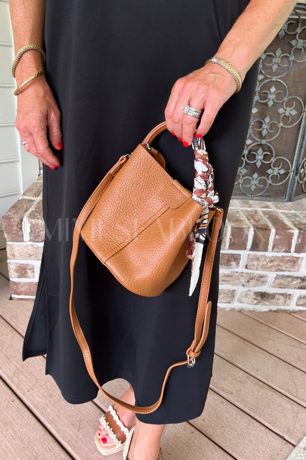 Teresa bag, brown
