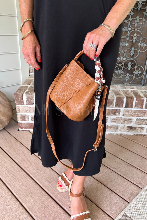 Teresa bag, brown