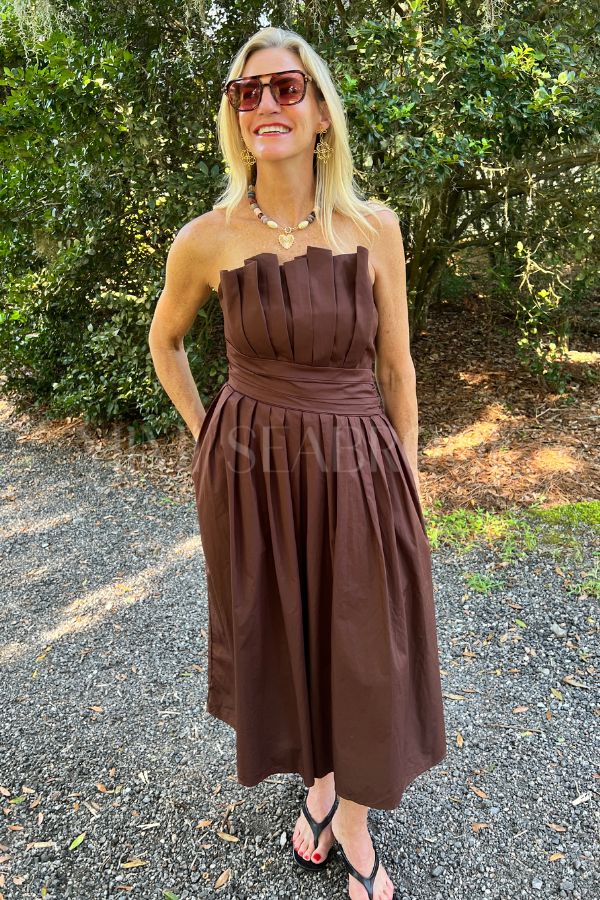 Teri dress