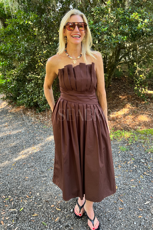 Teri dress