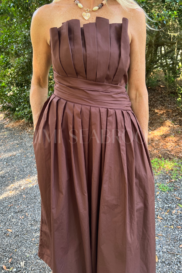 Teri dress
