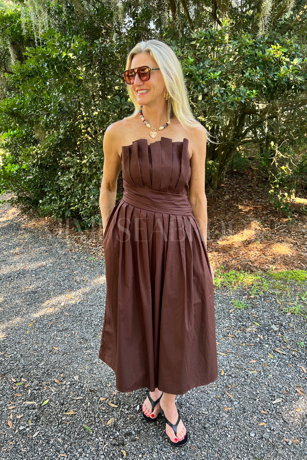 Teri dress