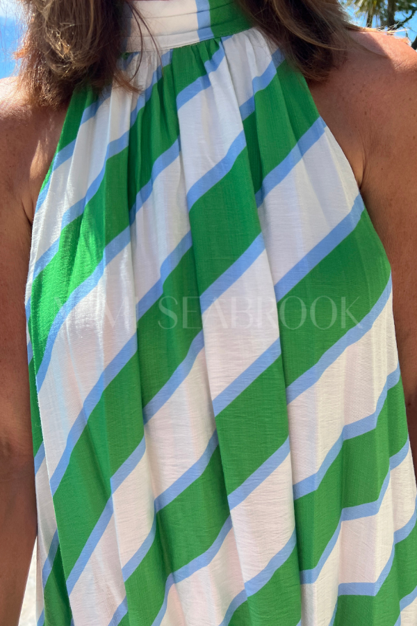 Terry dress