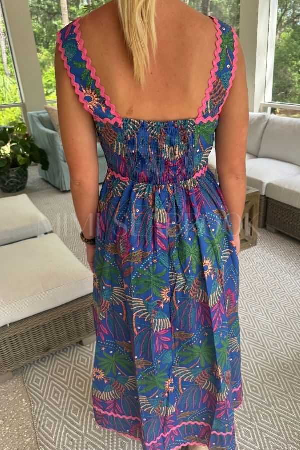Tidewell dress