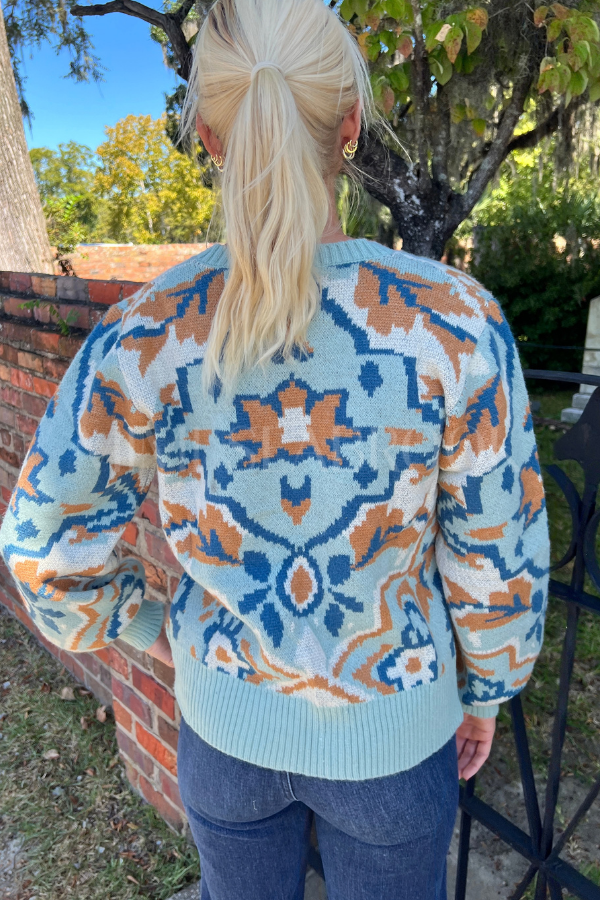 Tidewell sweater