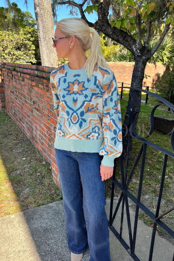 Tidewell sweater
