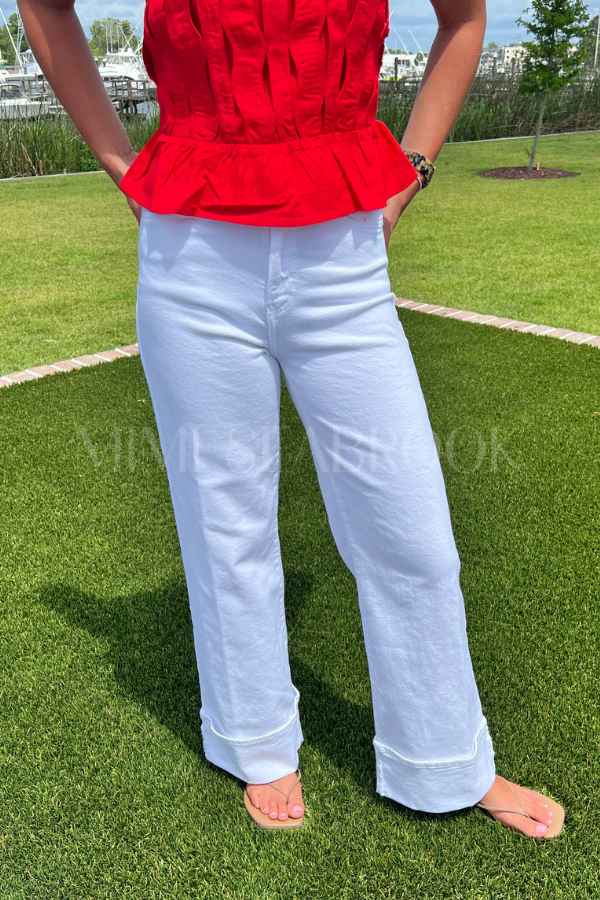 Tinlee jeans