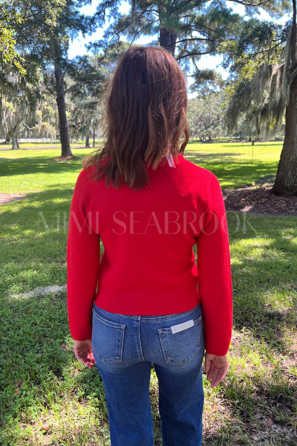 Tinsley cardigan sweater