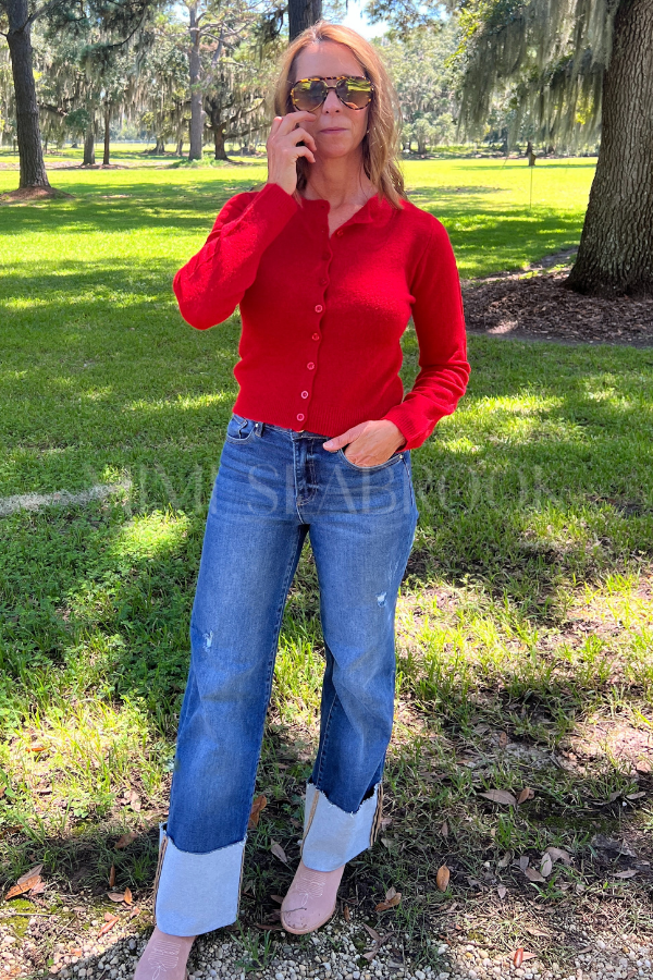 Tinsley cardigan sweater