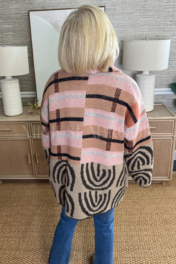 Tori Cardigan Sweater