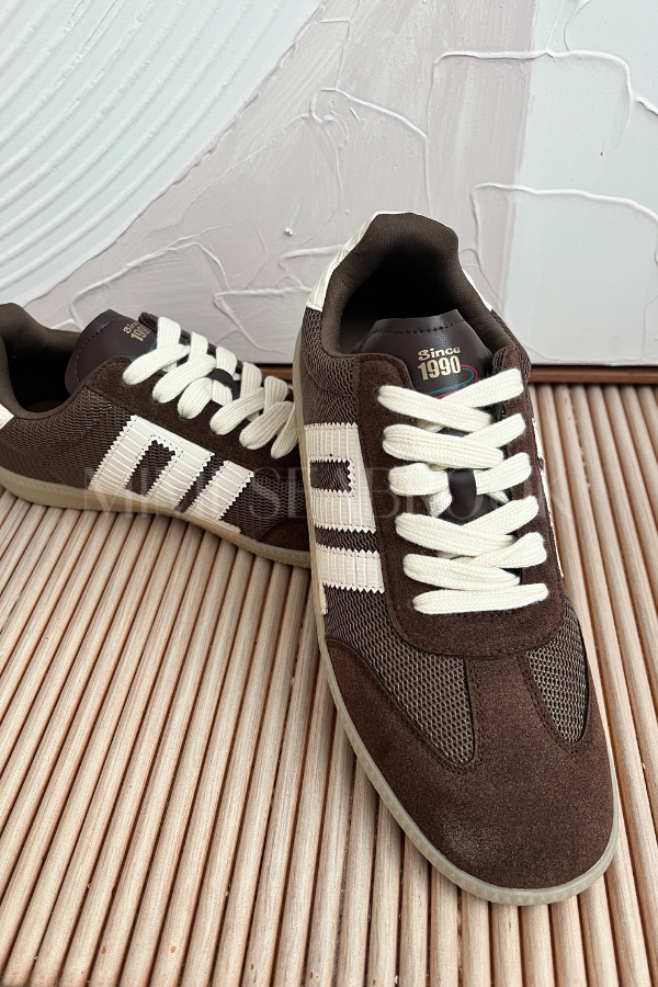 Trackstar Sneakers, brown