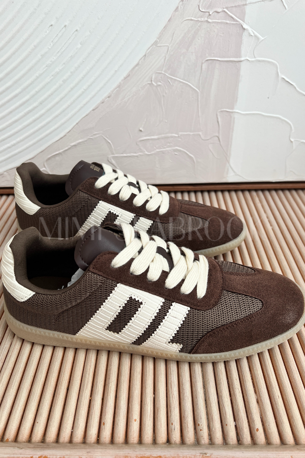 Trackstar Sneakers, brown