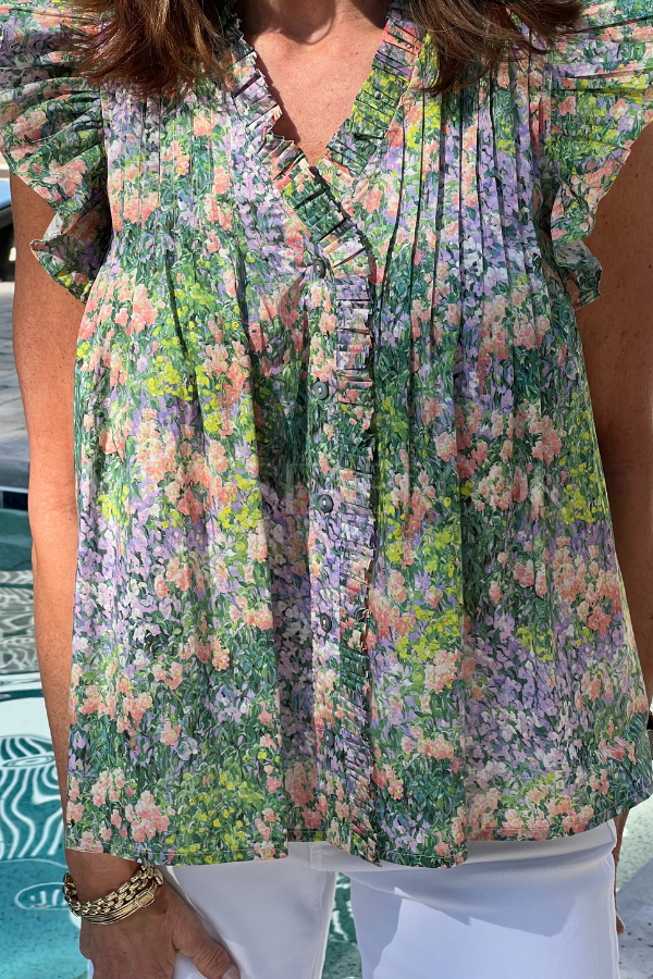 Tracy top