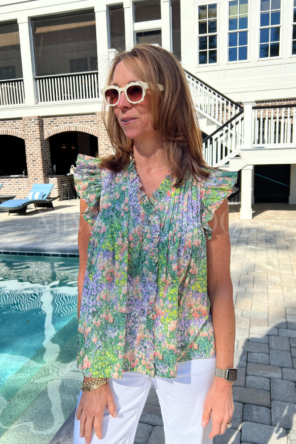 Tracy top