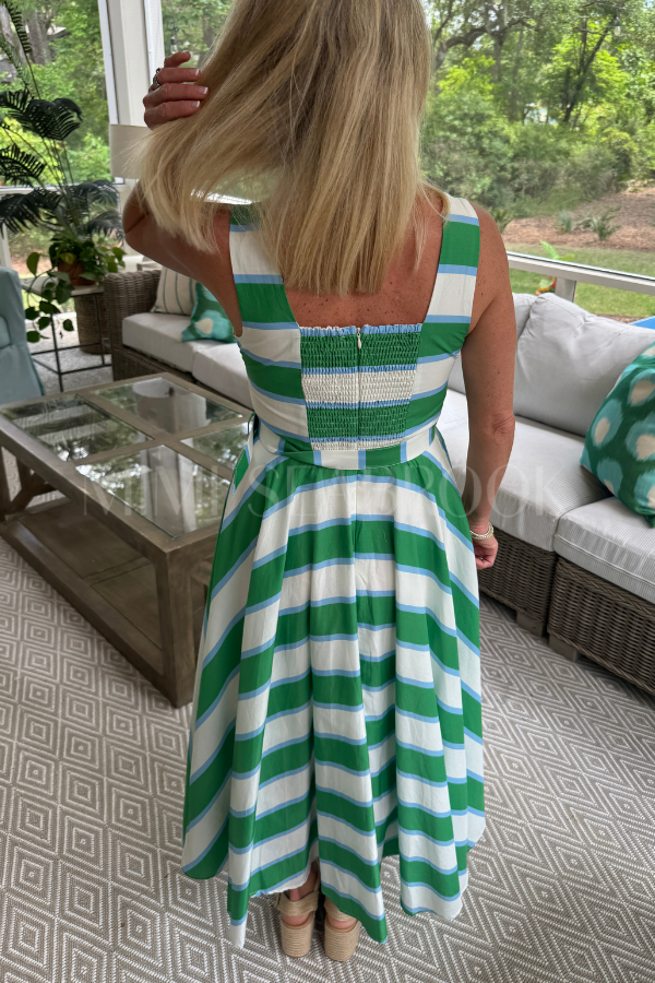 Treadwell dress