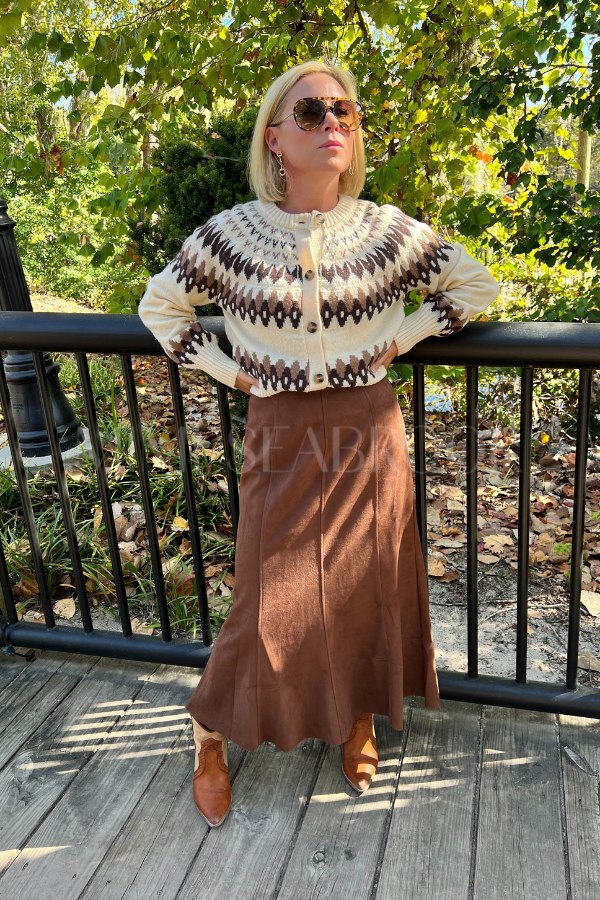 Trenton skirt