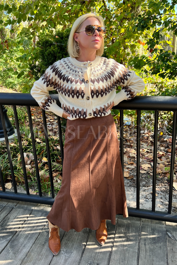 Trenton skirt