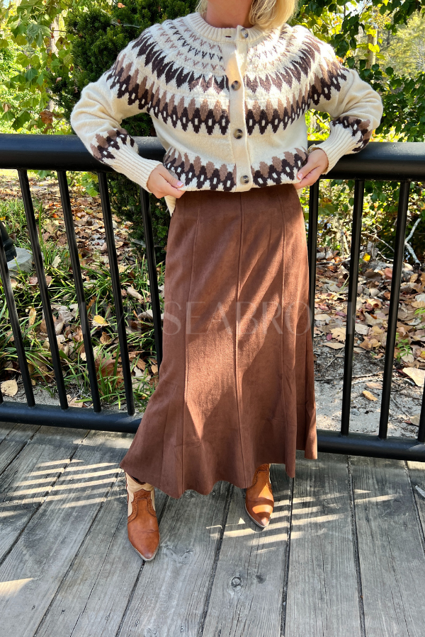 Trenton skirt
