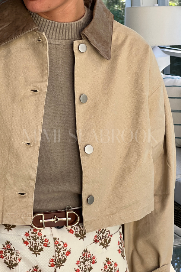 Trueman barn jacket