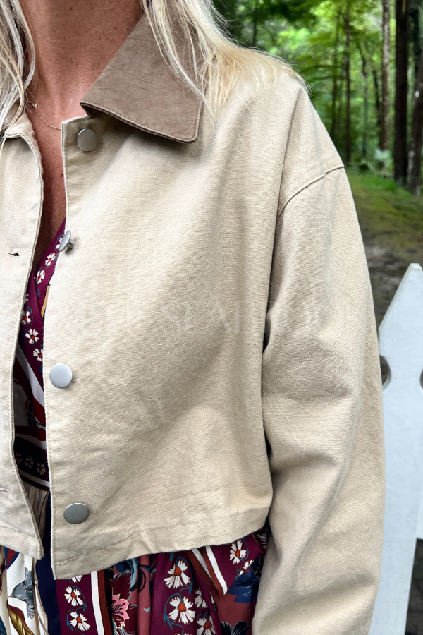 Trueman jacket