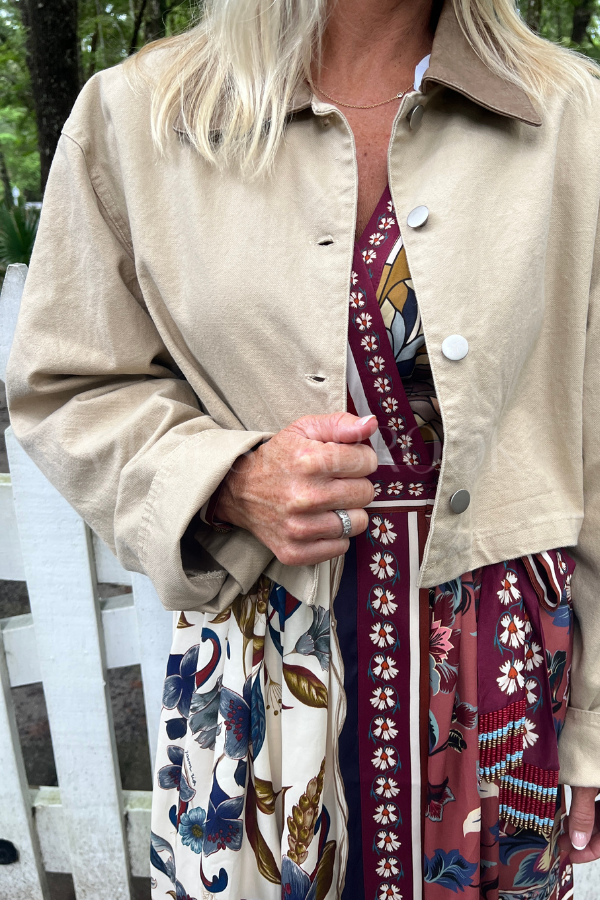 Trueman jacket