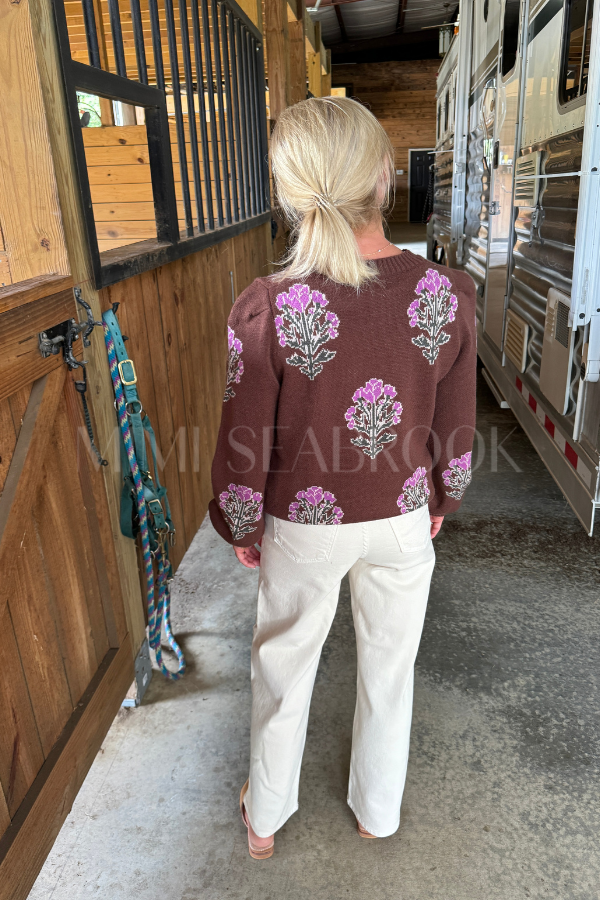 Truluck sweater