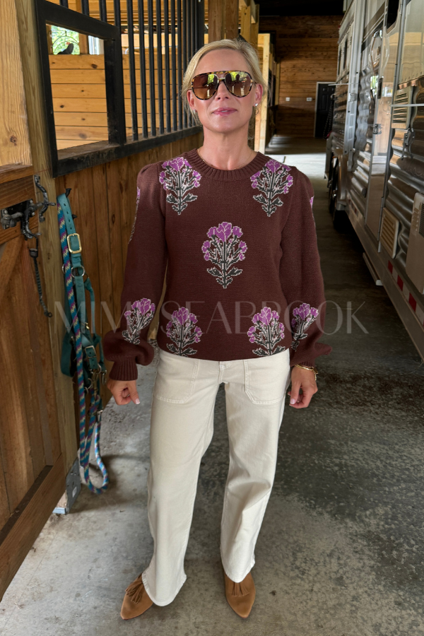 Truluck sweater