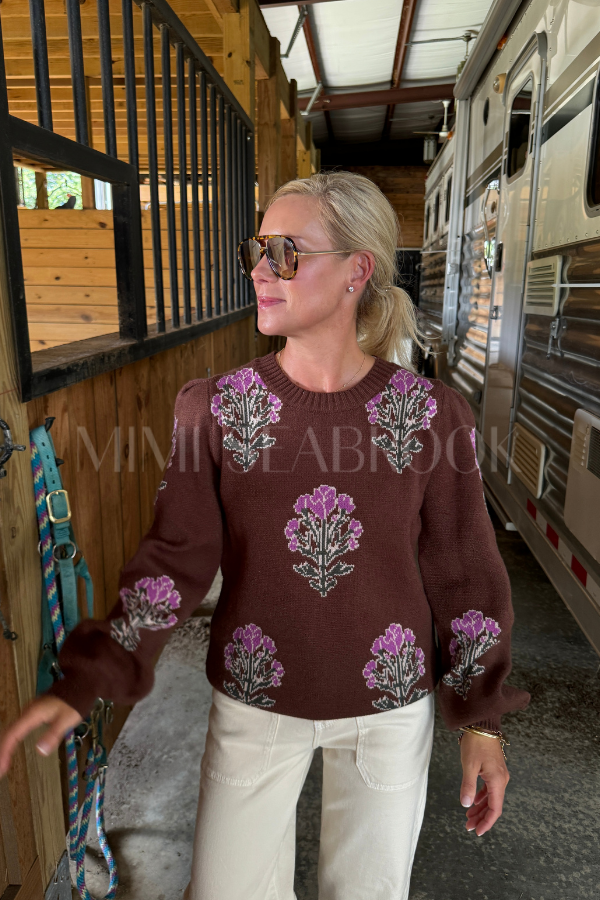 Truluck sweater