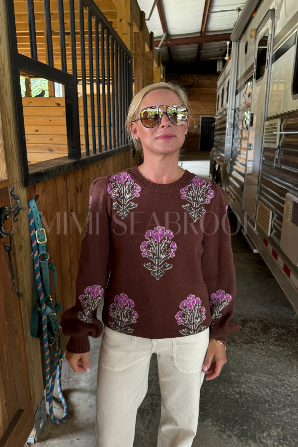 Truluck sweater