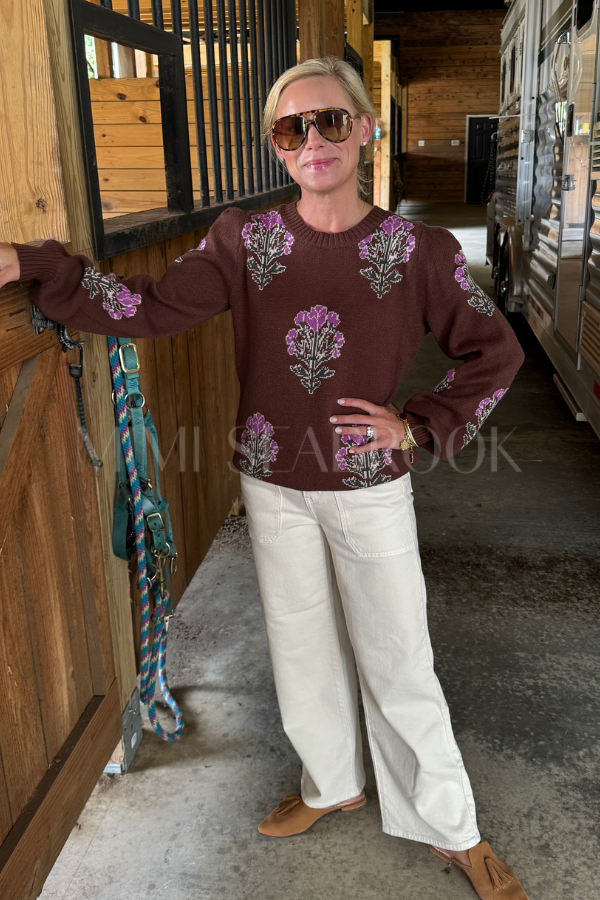 Truluck sweater