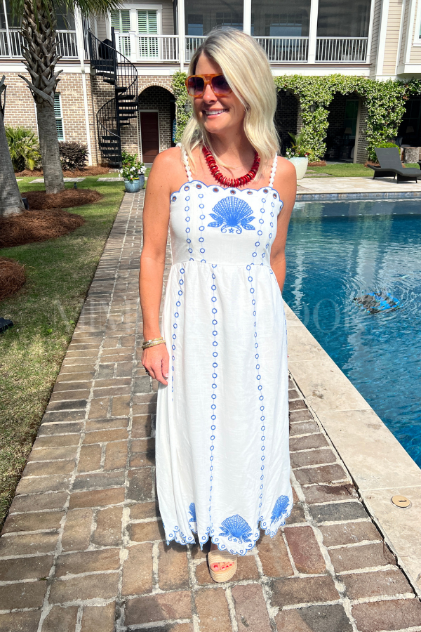 Truro dress