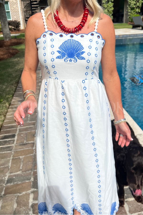 Truro dress