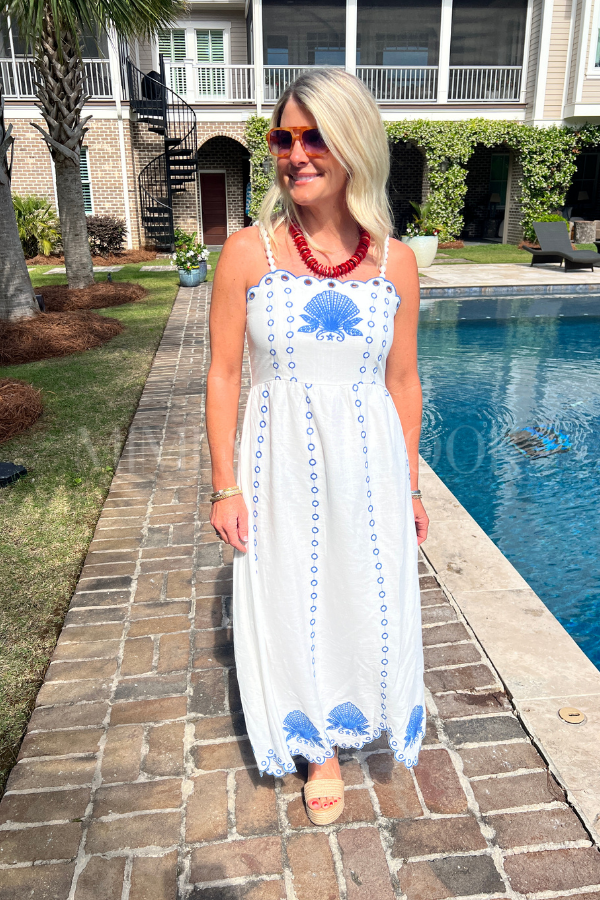 Truro dress